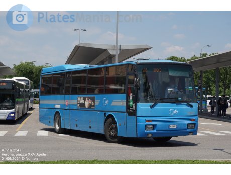 BG 260 LJ, Menarini Monocar 120