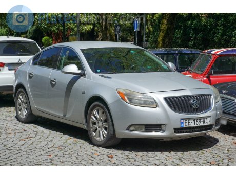 EE-169-AA, Buick Regal