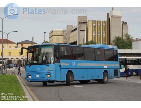 BV 597 BN, Menarini Monocar 120