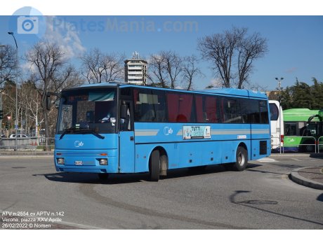 BW 485 SW, Menarini Monocar 120