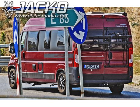 NKN-2893, VANTourer D/L-series