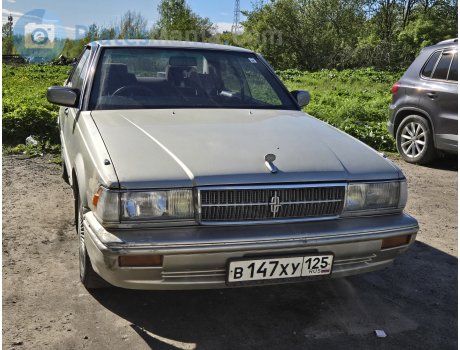 в147ху125, Nissan Cedric
