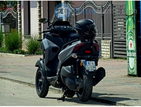 NI 06-539, Yamaha Tricity