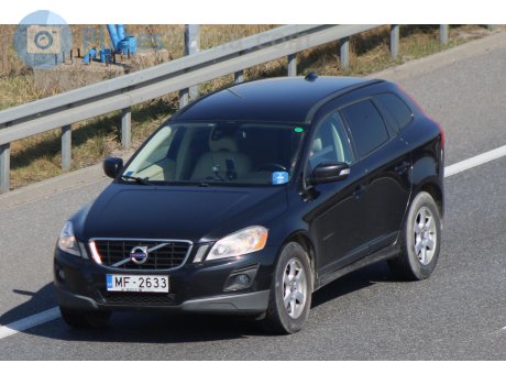 MF-2633, Volvo XC60