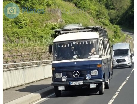 KL SO 309H, Mercedes-Benz O309