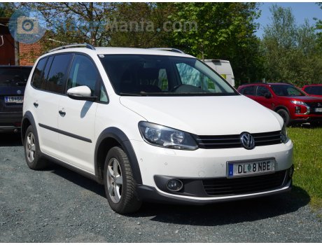 DL 8 NBE, Volkswagen Touran