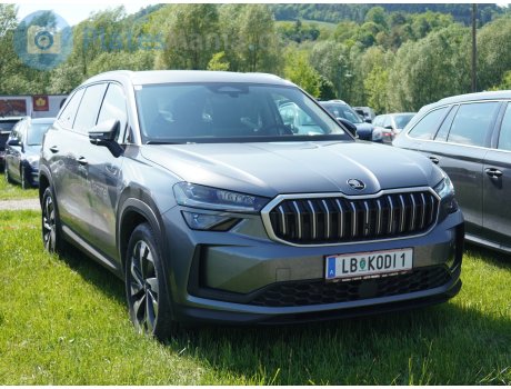 LB KODI 1, Skoda Kodiaq