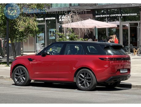е007сн13, Land Rover Range Rover Sport