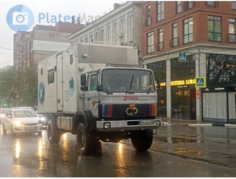 DW AC 698, Iveco Magirus DLK