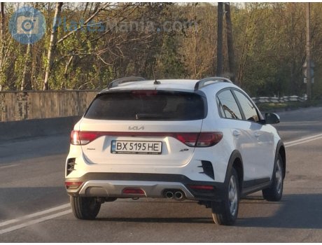 BX 5195 HE, Kia Rio