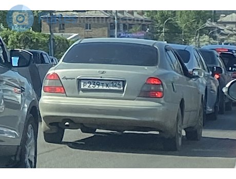 р239тх124, Daewoo Leganza