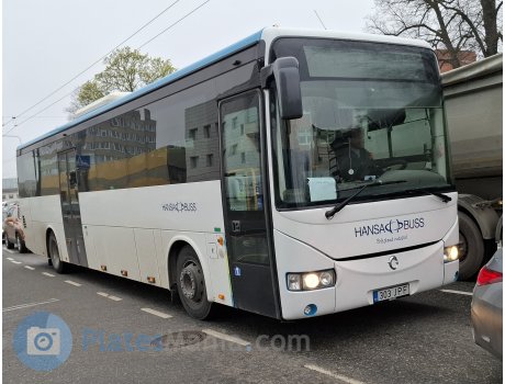 303 JPF, Irisbus Crossway