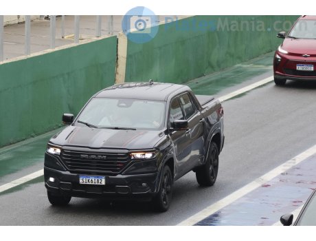 SIK6I82, Ram Rampage