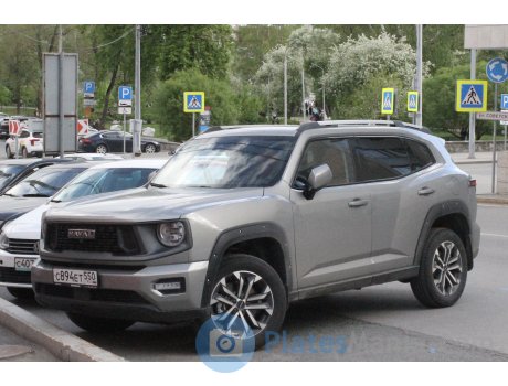 с894ет550, Haval H7