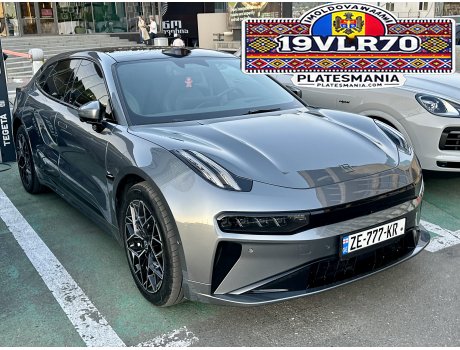 ZE-777-KR, Zeekr 001