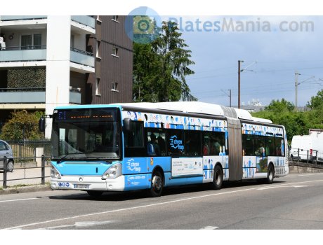 BX-020-QG, Irisbus Citelis