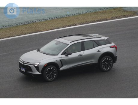 STN0A94, Chevrolet Blazer EV