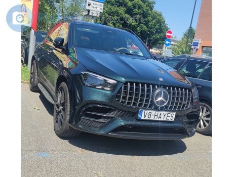 V8 HAYES, Mercedes-Benz GLE-Klasse