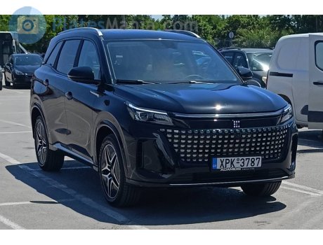 XPK-3787, DFSK (Fengon/Glory) 600/E5