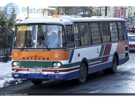 LC 09042, Autosan H9