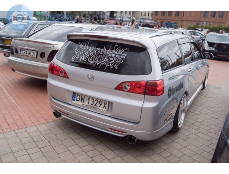 DW 1329X, Honda Accord