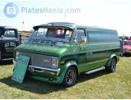 TNT 175R, Dodge Sportsman