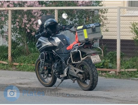 1967 ан 72, Loncin Voge DSX