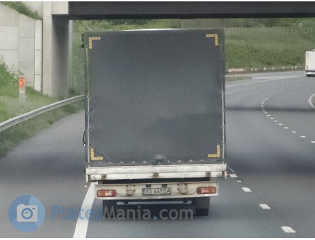 VS 44 YSA, Renault Master