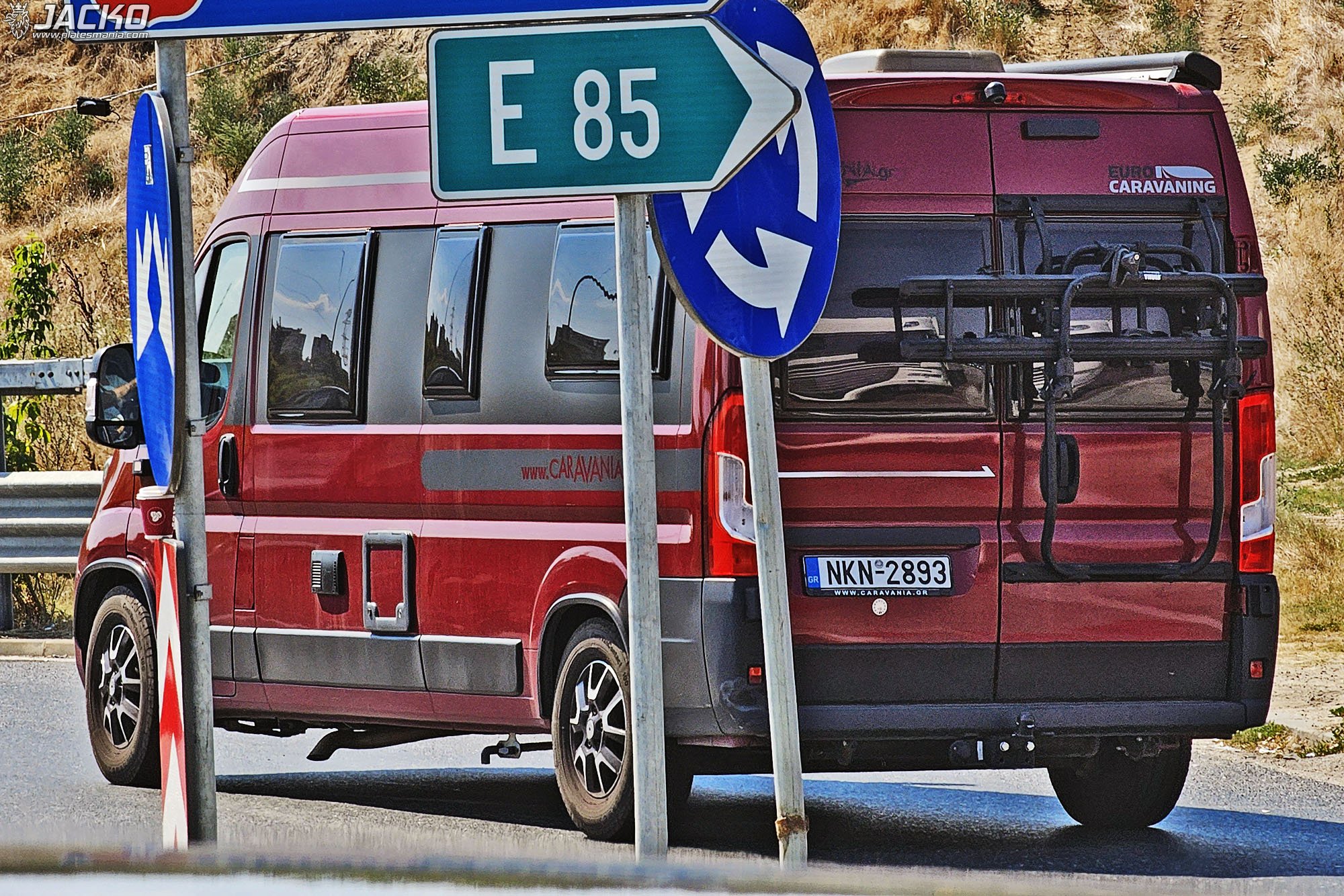 NKN-2893, VANTourer D/L-series 