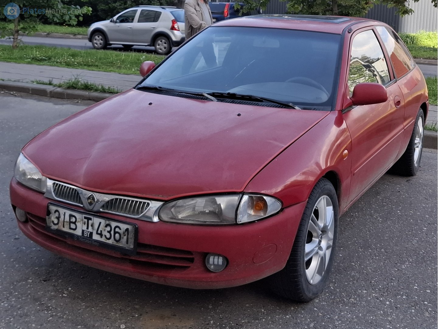 3IB T 4361, Proton 300-Series 1st gen (C96–C99), 1994–2005