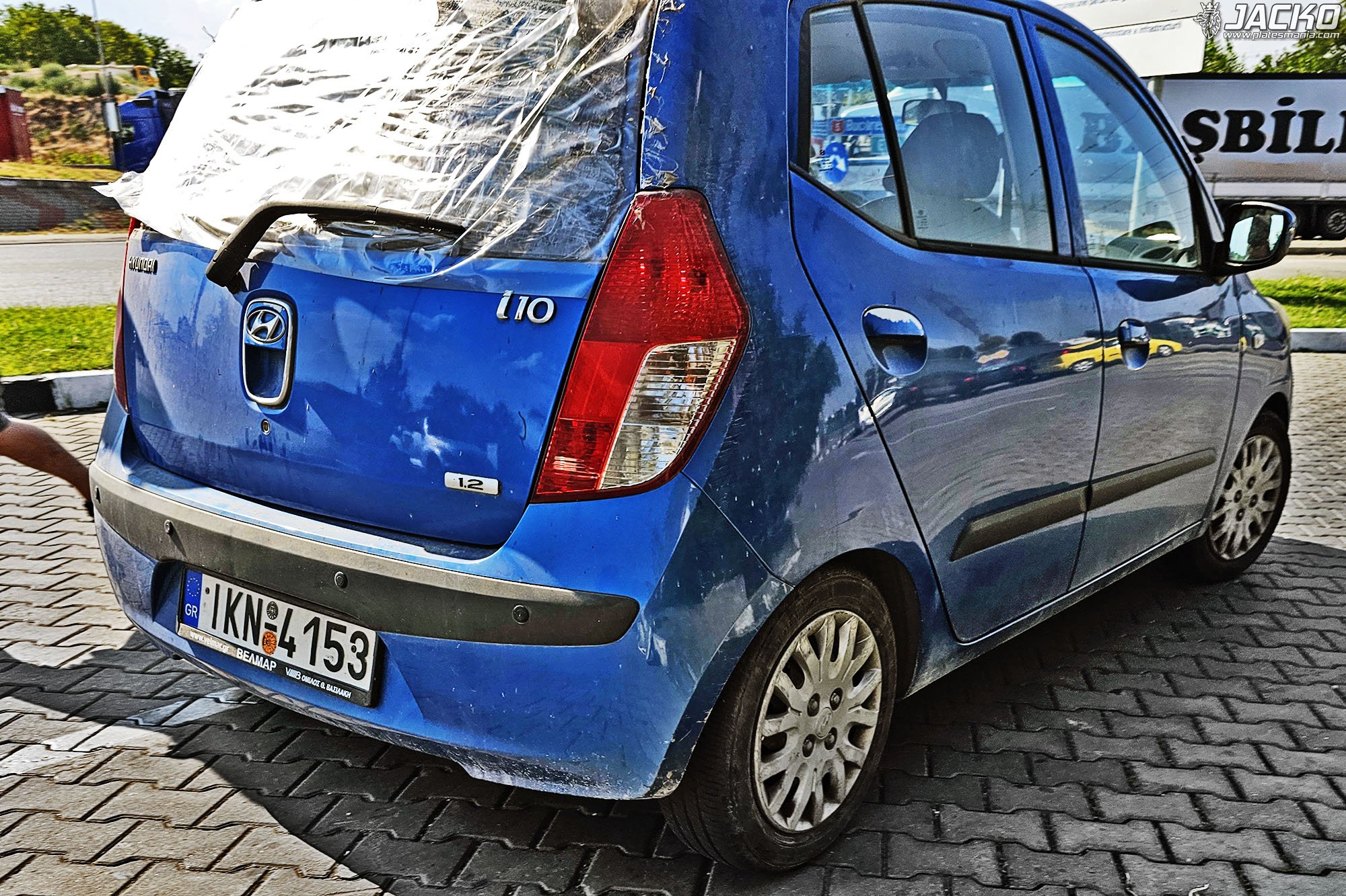 IKN-4153, Hyundai i10 1st gen (PA), 2007–2010