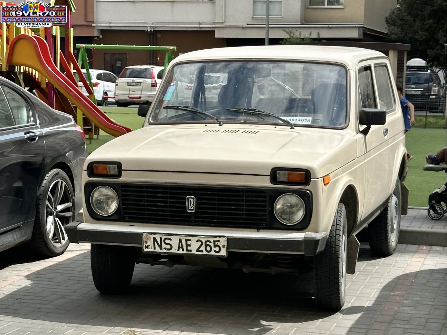 NS AE 265, Lada (VAZ) 2121 Нива 21213/21214 (Legend), 1994–