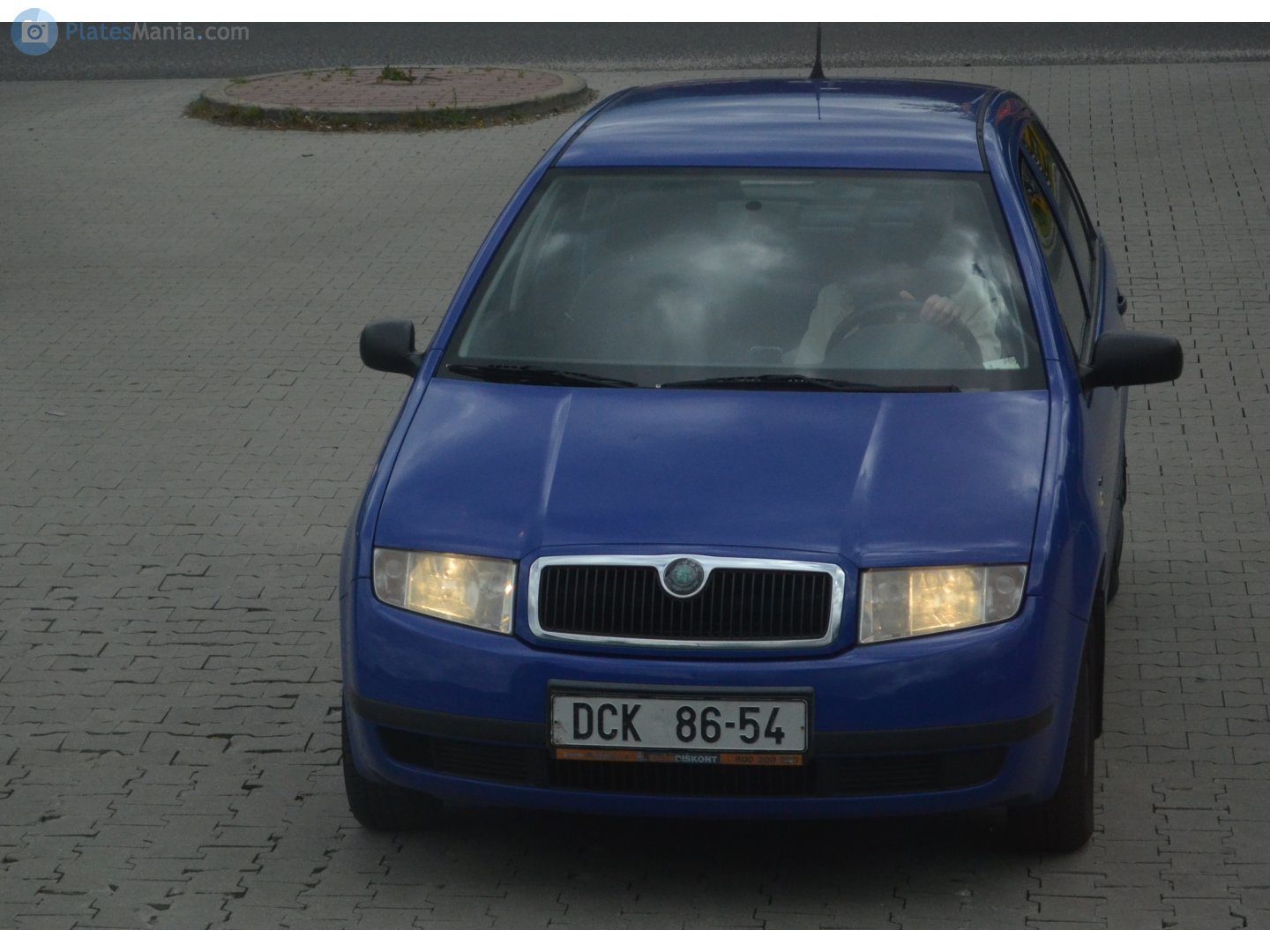 DCK 86-54, Skoda Fabia 1st gen Hatch (6Y2), 1999–2007
