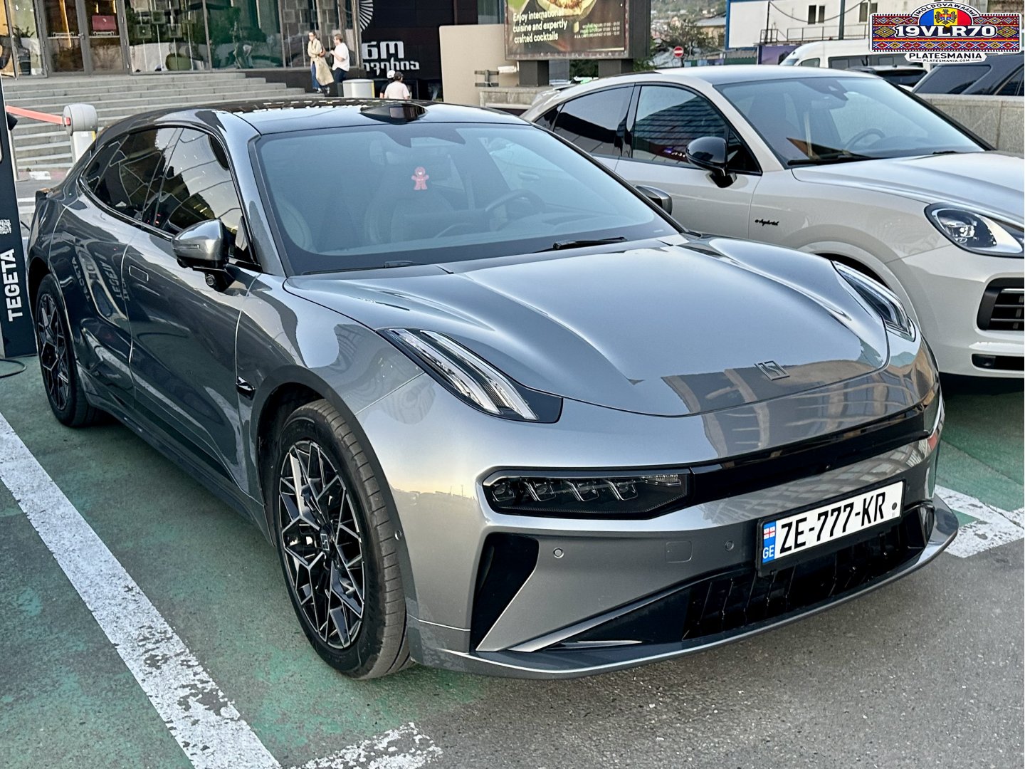 ZE-777-KR, Zeekr 001 1st gen, facelift, 2024–