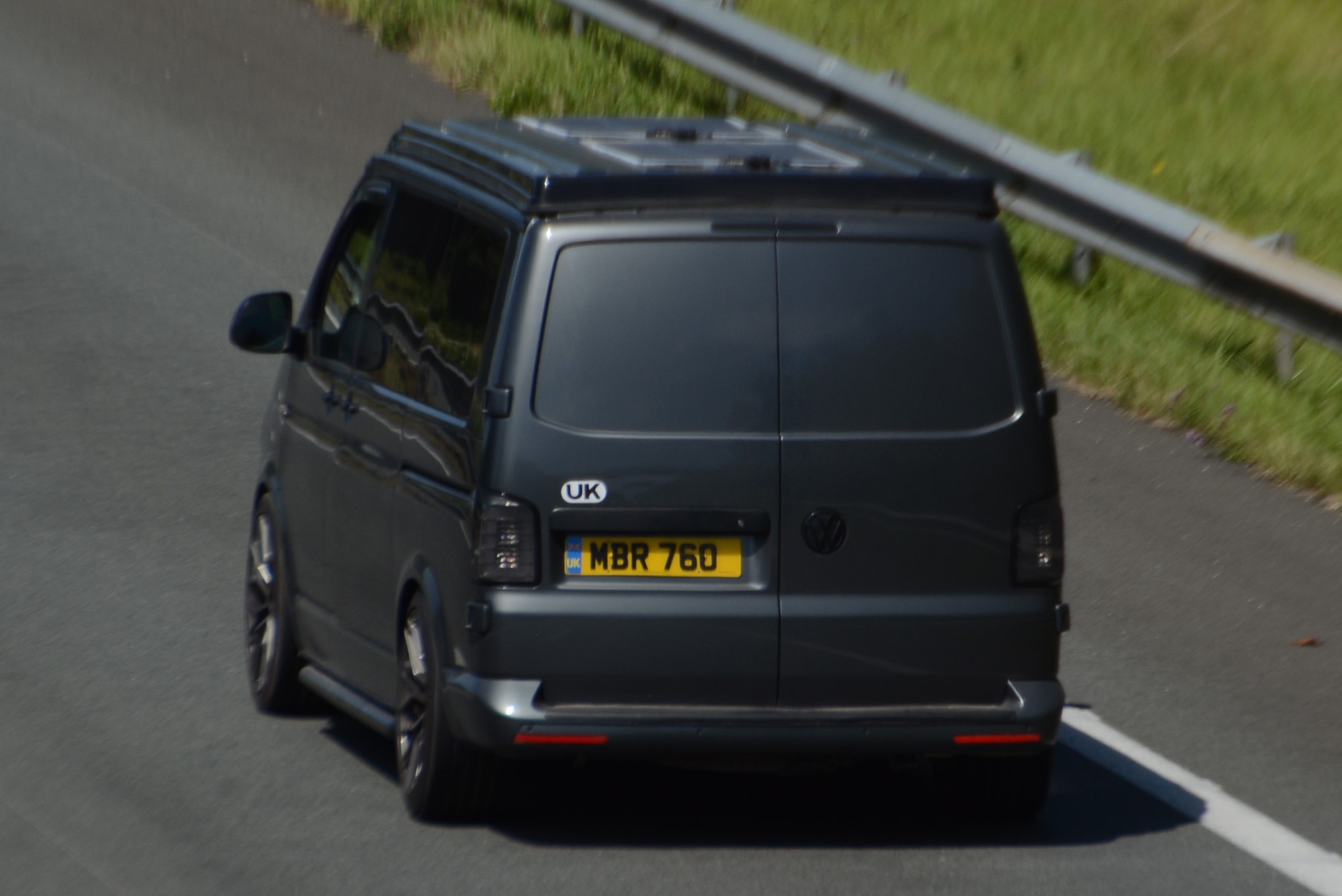 MBR760, Volkswagen Transporter 6th gen Van (T6) (SG), 2015–2019