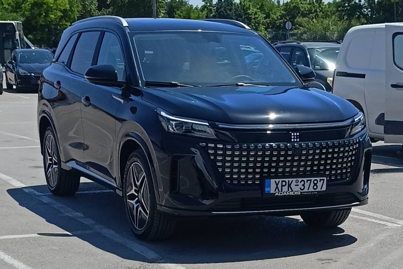 XPK-3787, DFSK (Fengon/Glory) 600/E5 