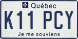 Quebec, A12 BCD