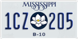 Mississippi, Truck (1AB 234)