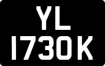 License plate of Singapore, Trucks