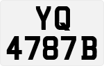 License plate of Singapore, Trucks