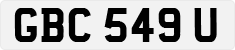 License plate of Singapore, Commercial vehicles