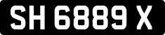 License plate of Singapore, Taxi / Rentals