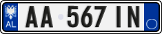 AA 567 IN
