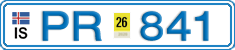 PR 841