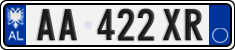 AA 422 XR