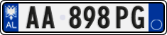 AA 898 PG