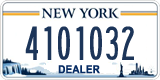 New York, Dealer (1234567)