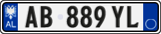 AB 889 YL