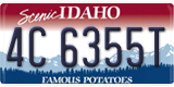 Idaho, XXX XXXXX
