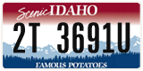 Idaho, XXX XXXXX